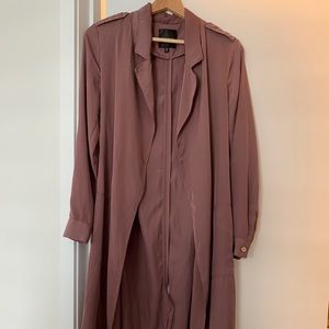 Dynamite Silky long coat